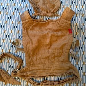 Beautiful gold vest